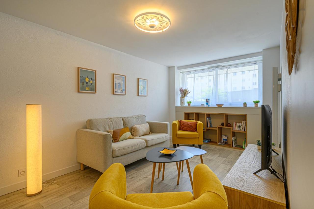 Le Krisco, Une Maisonnette En Coeur De Ville Avec Un Parking Prive Vannes Exterior photo