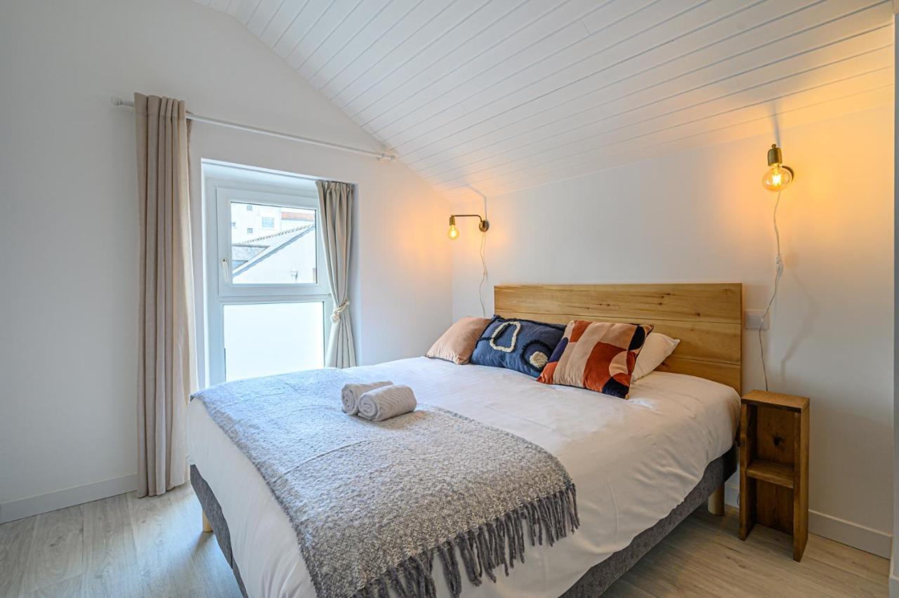 Le Krisco, Une Maisonnette En Coeur De Ville Avec Un Parking Prive Vannes Exterior photo